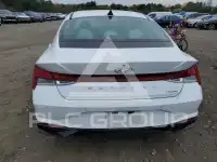 2021 Hyundai Elantra фото