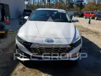 2021 Hyundai Elantra фото