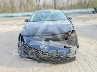 2021 Hyundai Elantra фото