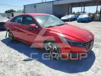 2021 Hyundai Elantra фото