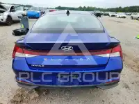 2021 Hyundai Elantra фото