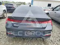 2021 Hyundai Elantra фото