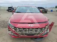 2021 Hyundai Elantra фото