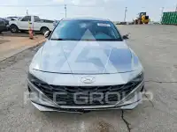 2021 Hyundai Elantra фото