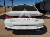 2021 Hyundai Elantra фото