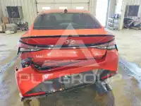 2021 Hyundai Elantra фото