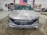 2021 Hyundai Elantra фото