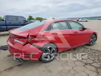 2021 Hyundai Elantra фото