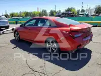 2021 Hyundai Elantra фото