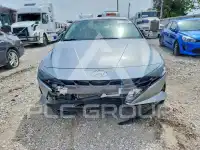2021 Hyundai Elantra фото