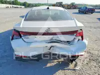 2021 Hyundai Elantra фото