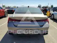 2021 Hyundai Elantra фото