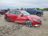 2021 Hyundai Elantra фото