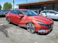 2021 Hyundai Elantra фото
