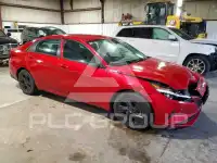 2021 Hyundai Elantra фото