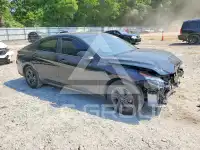 2021 Hyundai Elantra фото