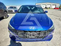 2021 Hyundai Elantra фото