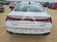 2021 Hyundai Elantra фото