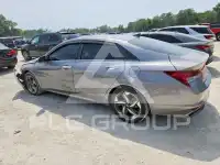 2021 Hyundai Elantra фото