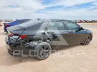 2021 Hyundai Elantra фото