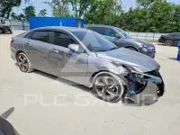 2021 Hyundai Elantra фото