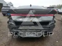 2021 Hyundai Elantra фото
