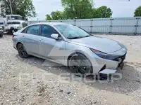 2021 Hyundai Elantra фото