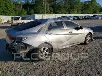 2021 Hyundai Elantra фото