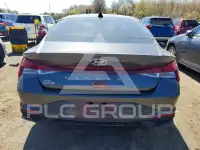2021 Hyundai Elantra фото