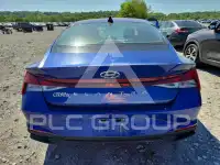 2021 Hyundai Elantra фото