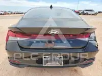 2021 Hyundai Elantra фото