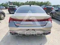 2021 Hyundai Elantra фото
