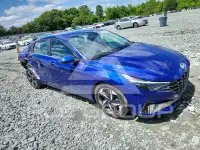 2021 Hyundai Elantra фото