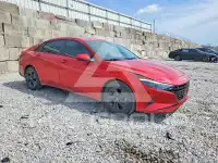 2021 Hyundai Elantra фото