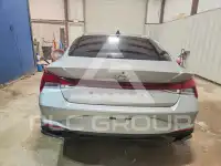 2021 Hyundai Elantra photo