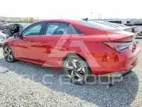 2021 Hyundai Elantra фото