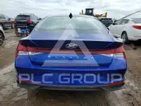 2021 Hyundai Elantra фото