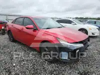 2021 Hyundai Elantra фото