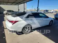 2021 Hyundai Elantra фото