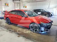 2021 Hyundai Elantra фото