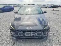2021 Hyundai Elantra фото