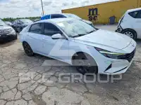 2021 Hyundai Elantra фото