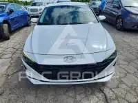2021 Hyundai Elantra фото