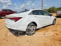 2021 Hyundai Elantra фото