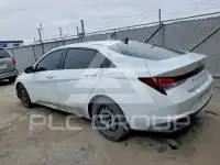 2021 Hyundai Elantra фото