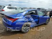 2021 Hyundai Elantra фото