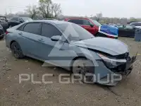 2021 Hyundai Elantra фото