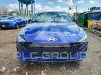 2021 Hyundai Elantra фото