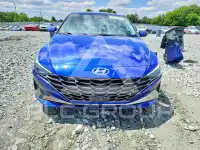2021 Hyundai Elantra фото