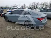 2021 Hyundai Elantra фото